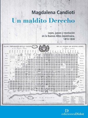 cover image of Un maldito Derecho